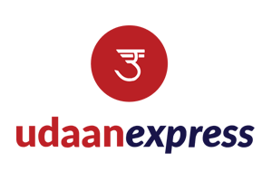 Udaan Express logo