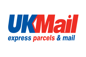 UK Mail logo