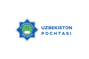 Uzbekistan Post logo