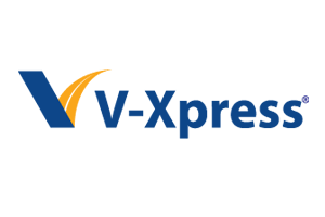 V-Xpress logo