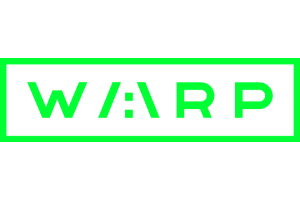 WARP logo