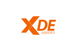 XDE Logistics logo