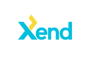 Xend Express logo