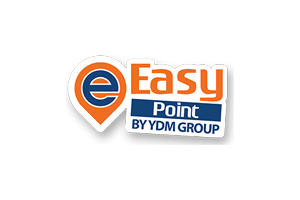 YDM logo